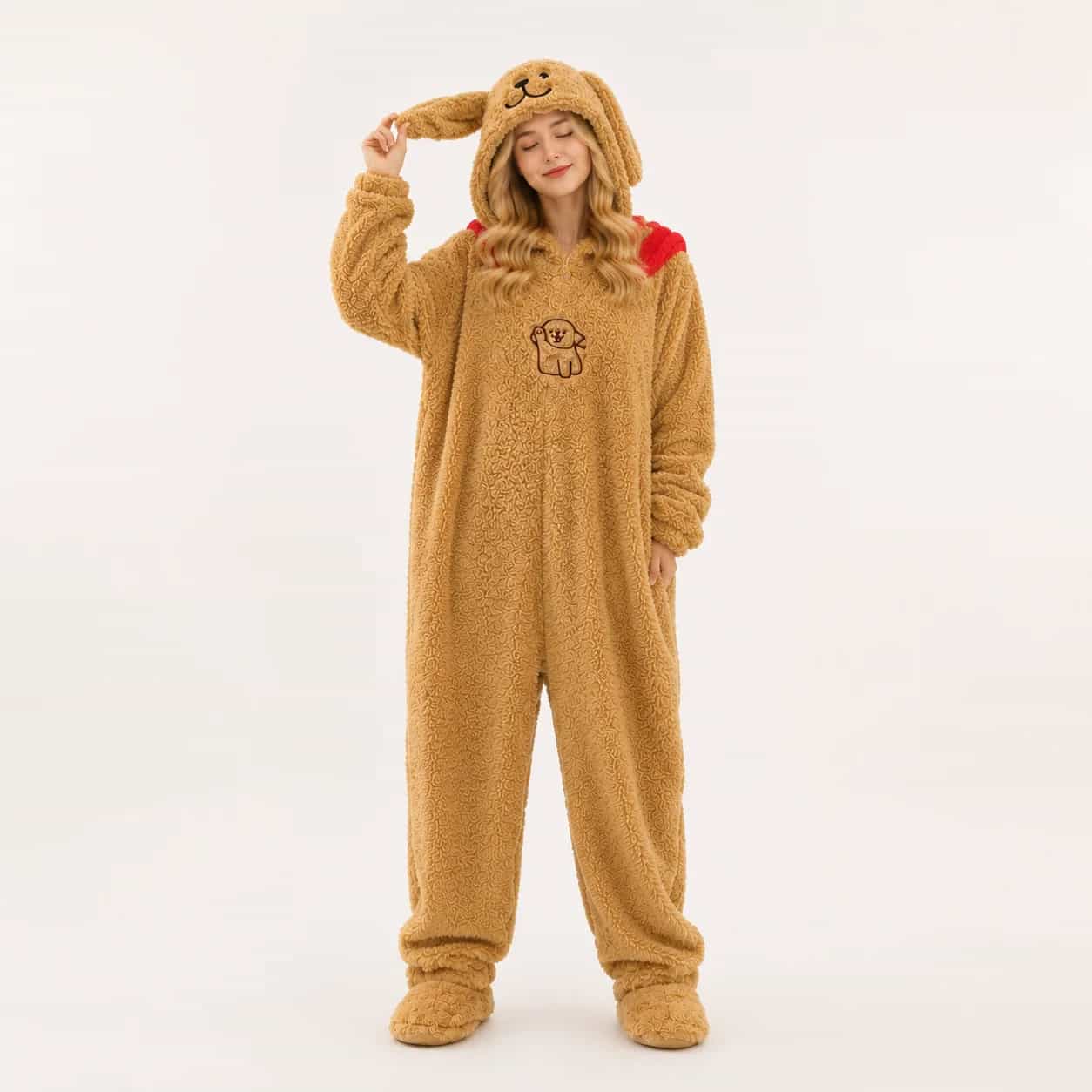 Super Soft Lazy Robe Dog L (150 - 175 cm)