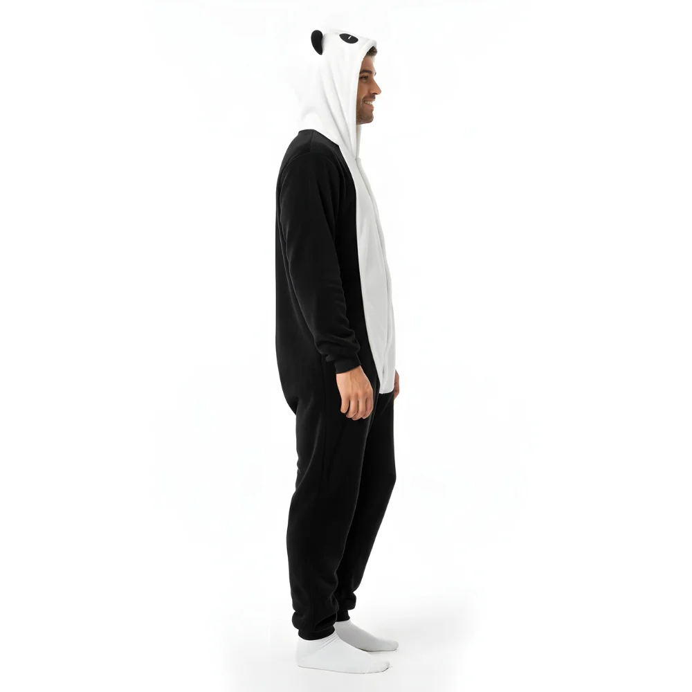 Kigurumi Onesie Pyjamas Costume Panda, view 6