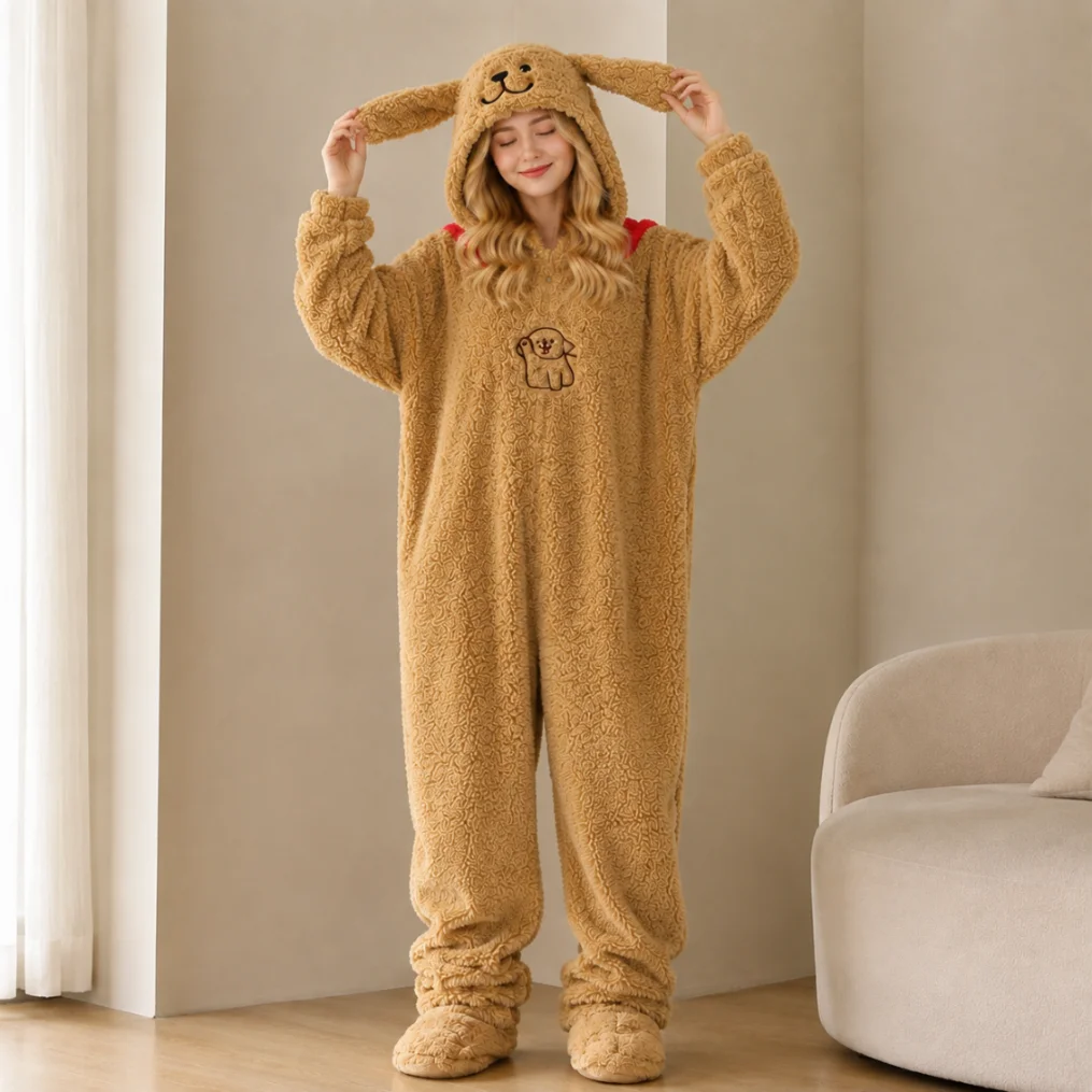 Super Soft Lazy Robe Dog L (150 - 175 cm), view 6
