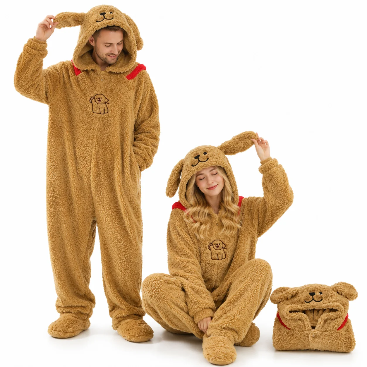Super Soft Lazy Robe Dog L (150 - 175 cm), view 7