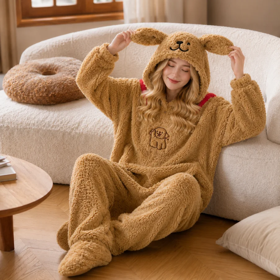 Super Soft Lazy Robe Dog XL (175 - 195 cm), view 4